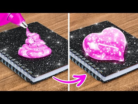 COOL 3D PEN CRAFTS | Funny Cardboard Crafts & Parenting Hacks by YayTime! FUN