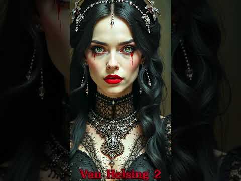 Van Helsing 2 (2025) - Teaser Trailer