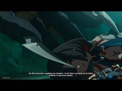 Xueyi "Death" Scene 【Honkai: Star Rail Cutscene】