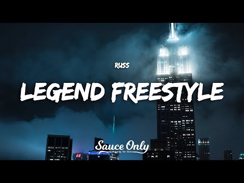 Russ - Legend Freestyle (Lyrics)