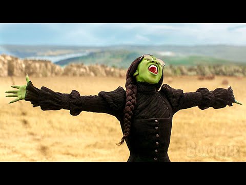 The Wizard and I SONG Scene | Wicked | CLIP