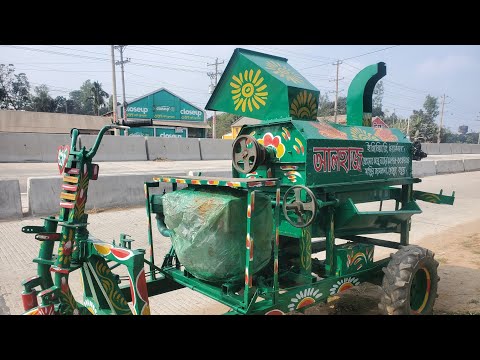 উন্নত মানের ডাবল চালা সিস্টেম হ্যান্ডেল মডেল ভুট্টা মারাই মেশিন ০১৭২৯৫৭৫৪০৯