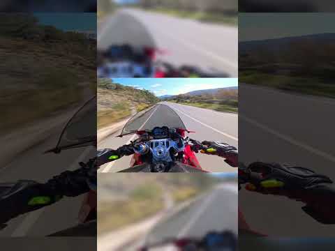 Wheelies At 220Km/h-4th Gear