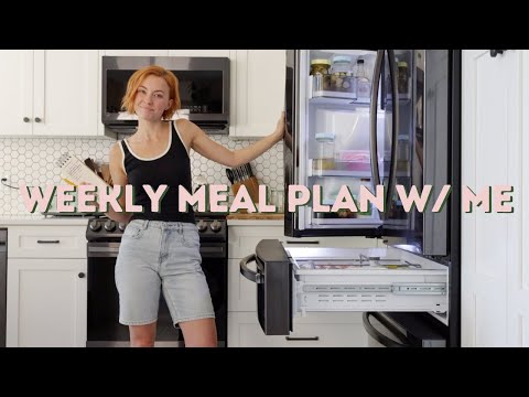 How I Meal Plan & Grocery Shop For Our Family Of 7