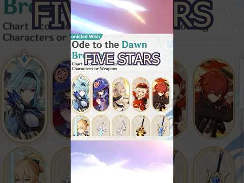 What Are The BEST FIVE STARS on The 4.5 Chronicled Banner