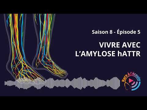 Vivre avec l’amylose hATTR