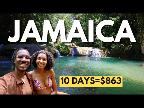 They DON'T Show This Side of JAMAICA: YS Falls | Maroons | Floyd's Pelican Bar