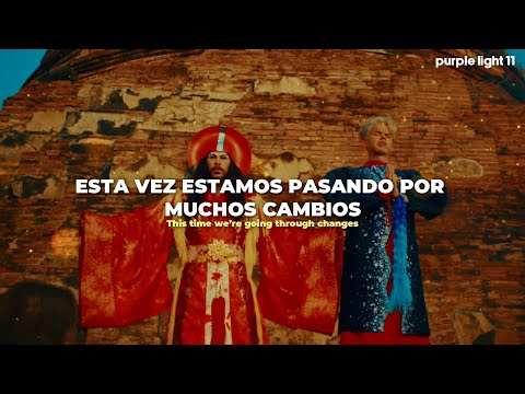 Empire of the Sun - Changes (Español - Lyrics) || Video Oficial