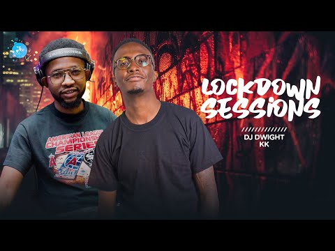 The Lockdown Sessions Ft kk & Dj Dwight