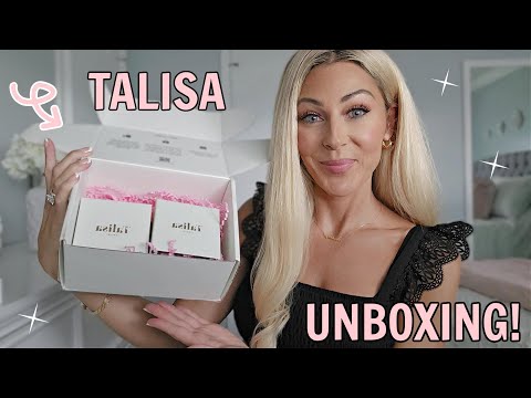 TALISA JEWELRY SUBSCRIPTION UNBOXING!!!