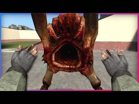 These Mods Make Headcrabs Better | Garry's Mod