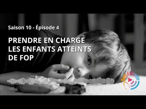 Prendre en charge les enfants atteints de FOP