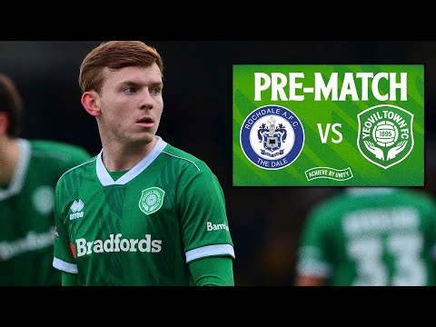 Pre-Match | Sean McGurk | Rochdale AFC