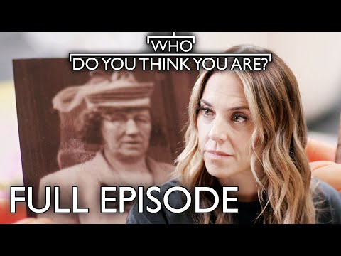 Sporty Spice Mel C uncovers Irish roots! | FULL EPISODE | #WDYTYA UK