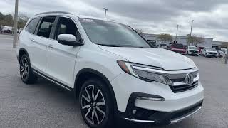 2020 Honda Pilot Elite SUV