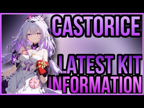 The SHOCKING Truth About Castorice Kit 💜 | Castorice Kit Leaks | HSR Leaks 3.2 | Painstation