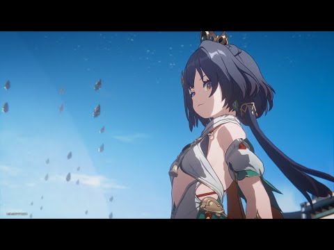 Yunli First Encounter 【Honkai: Star Rail Cutscene】