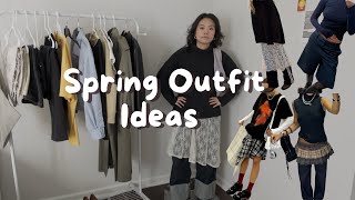 Easy Spring Outfit Ideas 2025 | Try On, Spring Trends, Pinterest Outfits