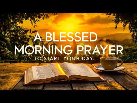 Psalm 121: Morning Prayer for God's Protection and Strength | Morning Prayer