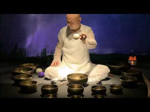 Mindful Melodies Tibetan: Meditation Rhythms for Focus