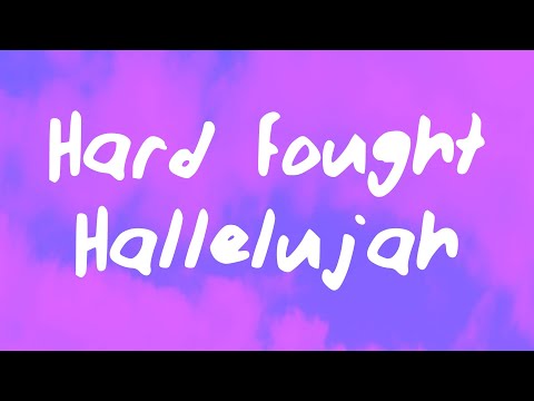 Brandon Lake - Hard Fought Hallelujah