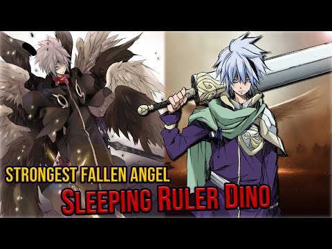 Sleeping Ruler Dino - Strongest Fallen Angel, Laziest Demon Lord | Tensura Explained