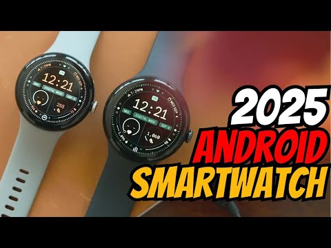 Top 5 Android Smartwatches for 2025: The Ultimate Buyer's Guide