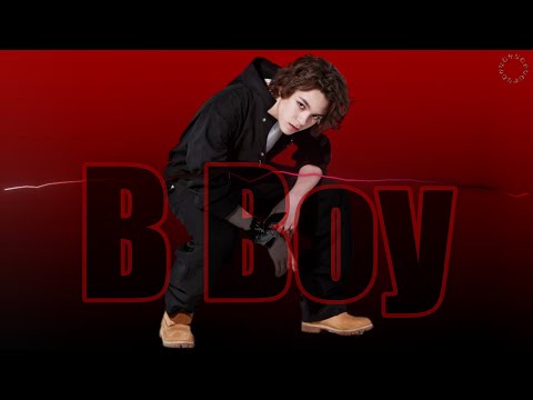 [日本語字幕/カナルビ] B Boy - VERNON(バーノン)/ SEVENTEEN / Mixtape/ 原曲Meek Mill