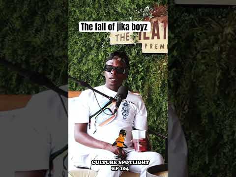 The fall of jika Boyz