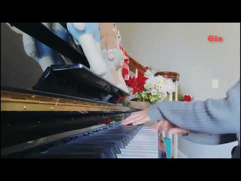 Christmas Spirit - Piano Cover | Gin