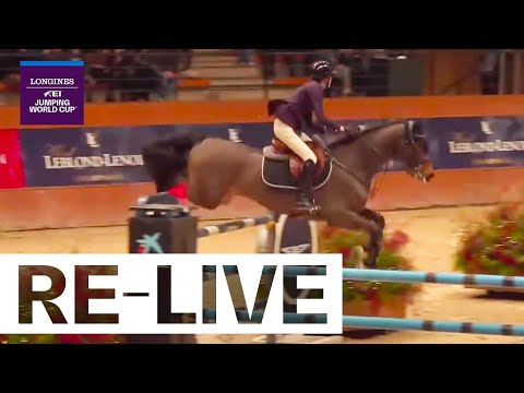 RE-LIVE | Trofeo Caixabank - Int. jumping competition against the clock (1.50m)