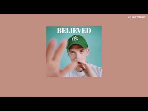 [Vietsub/Lyrics] Believed - Lauv