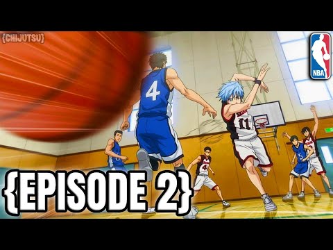 Hood Kuroko No Basket: We Want SMOKE!!! Ep. 2