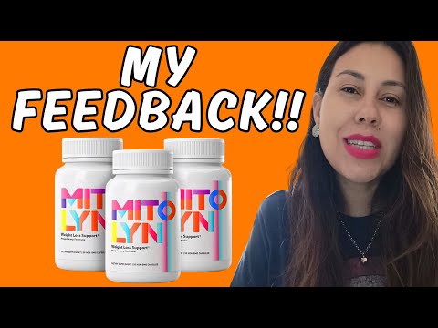 MITOLYN REVIEWS - (( MY FEEDBACK!! )) - Mitolyn Review - Mitolyn Weight Loss - Mitolyn Supplement