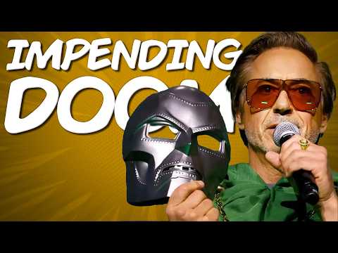 The (Potential) Problem With Robert Downey Jr’s Doctor Doom