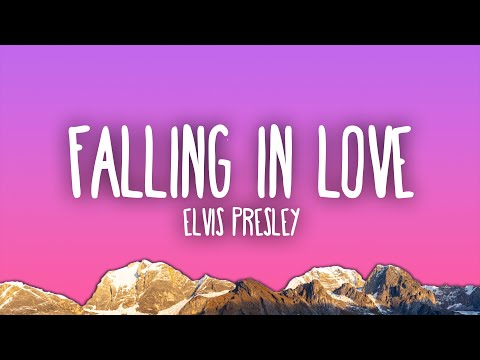 Elvis Presley - Can't Help Falling in Love