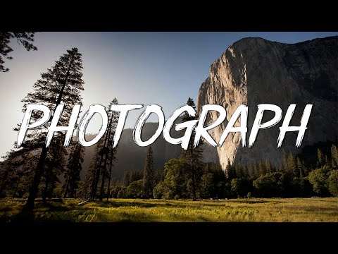 Photograph - Ed Sheeran (Lyrics) || Charlie Puth, Justin Bieber,... (MIX LYRICS)