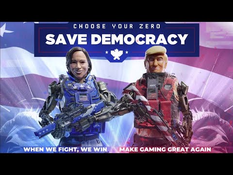 Off the Grid - Save Democracy skin voice lines