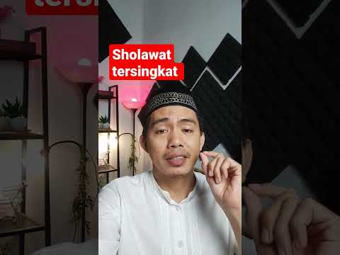 Sholawat tersingkat...Belum tau kan? #sholawatnabi #manfaatsholawat #sholawatjibril