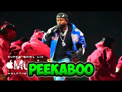 KENDRICK EXPOSED DRAKE?! | The Peekaboo Super Bowl Conspiracy..