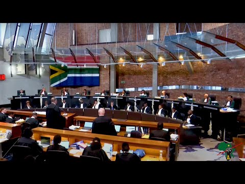 EFF Legal Team submissions Phala Phala Corruption to the Constitutional Court of South Africa