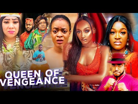 Queen Of Vengeance - Ola Daniels Maleek Milton Ugezu J Ugezu Nigerian Movies 2025 Latest Full Movies