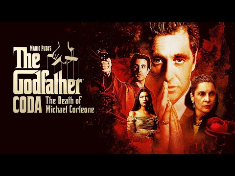 #928 The Godfather Coda: The Death Of Michael Corleone 2020