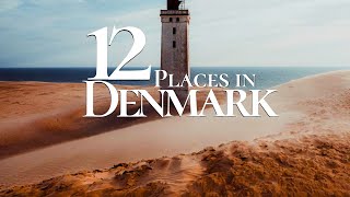 12 Most Beautiful Places to Visit in Denmark 🇩🇰 | Denmark Travel Guide