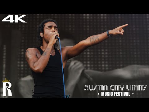 Bakar | Austin City Limits Music Festival 2024 | Full Set