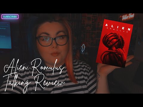 Alien Romulus 2024: A Talking Review (SPOILERS)