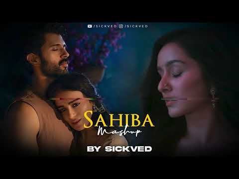 Sahiba Mashup 2025  | SICKVED | Stree 2 | Suniya Suniya