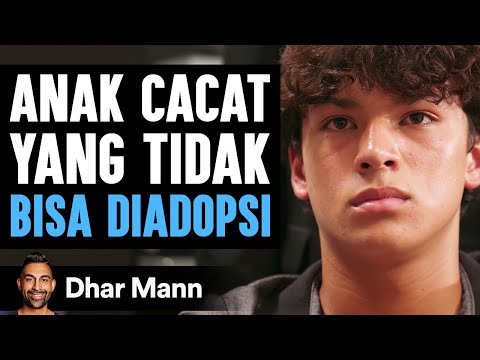 Anak Cacat yang Tidak BISA DIADOPSI | Dhar Mann Studios