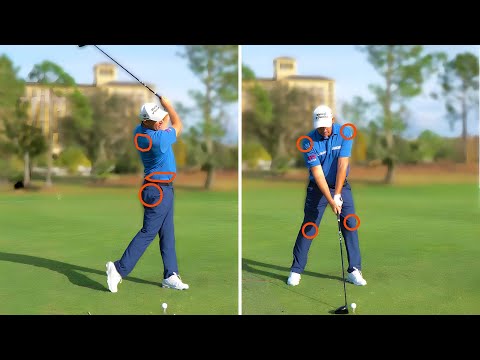 Playing Golf with Injuries | Paddy's Golf Tips #52 | Padraig Harrington