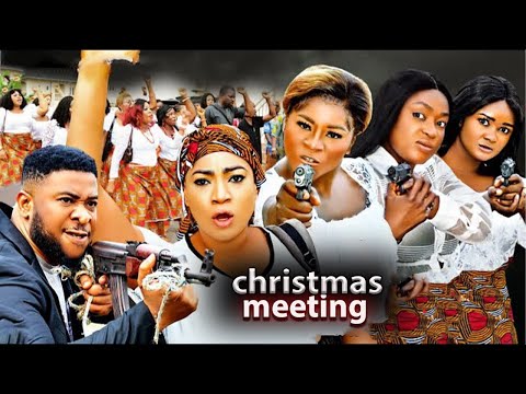 Christmas Meeting - Ekene Umenwa, Destiny Etiko, Lizzy Gold | Nigerian Movies 2024 Latest full Movie